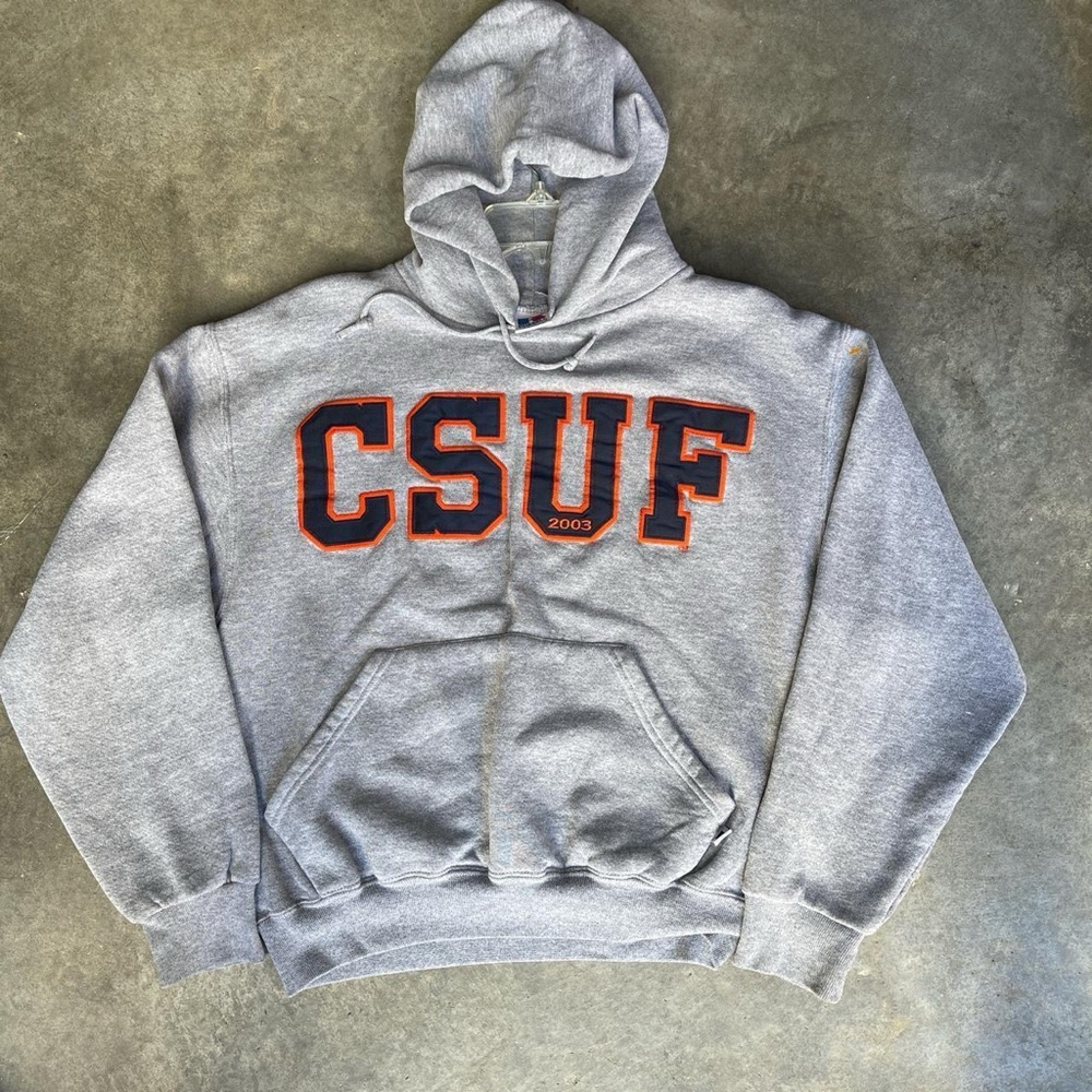 CSUF Hoodie